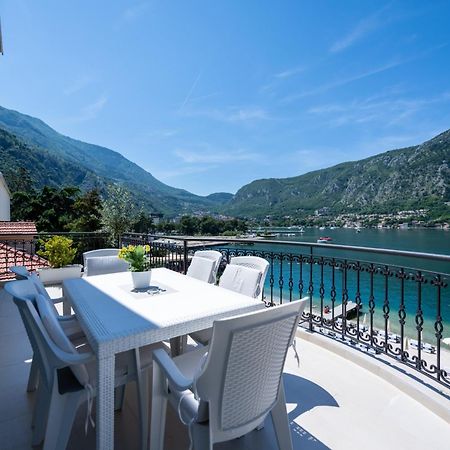 The Golden Luxury Apartments Kotor Exterior photo