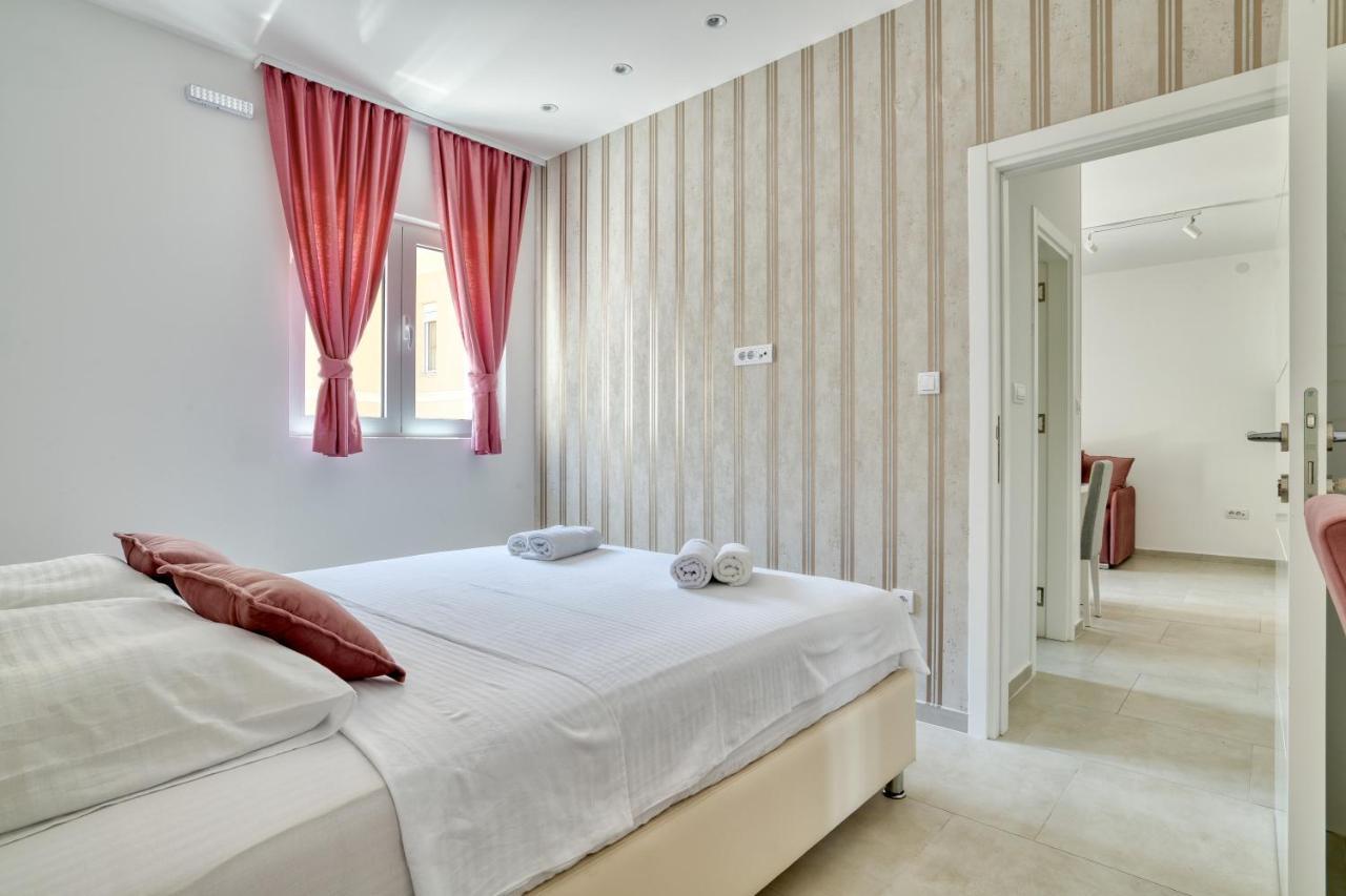 The Golden Luxury Apartments Kotor Exterior photo