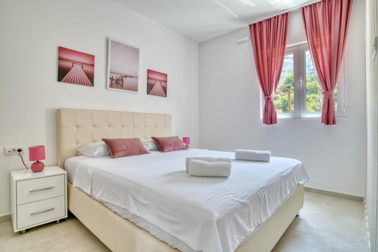 The Golden Luxury Apartments Kotor Exterior photo