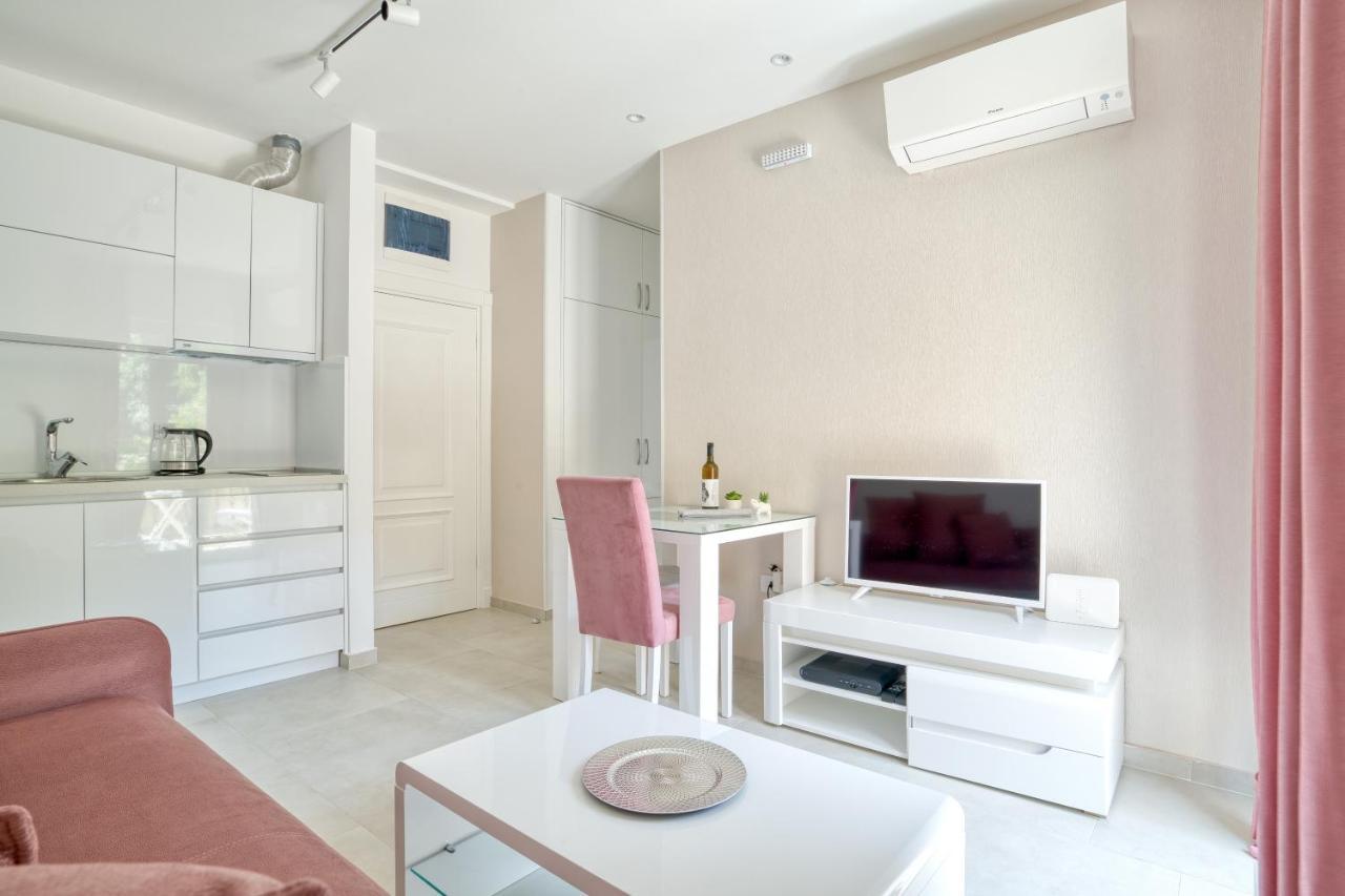 The Golden Luxury Apartments Kotor Exterior photo