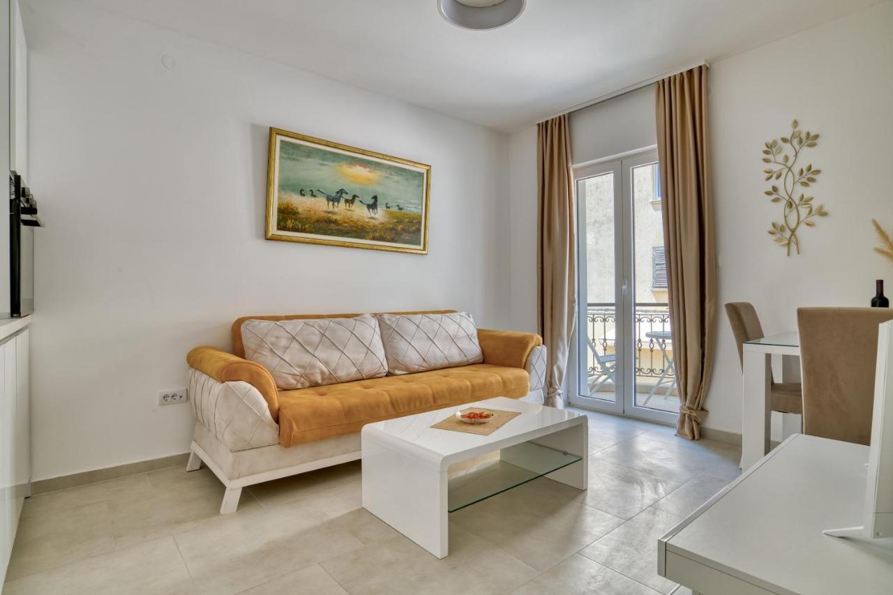 The Golden Luxury Apartments Kotor Exterior photo