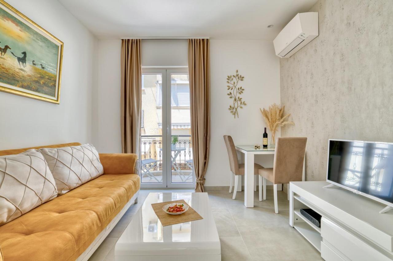 The Golden Luxury Apartments Kotor Exterior photo