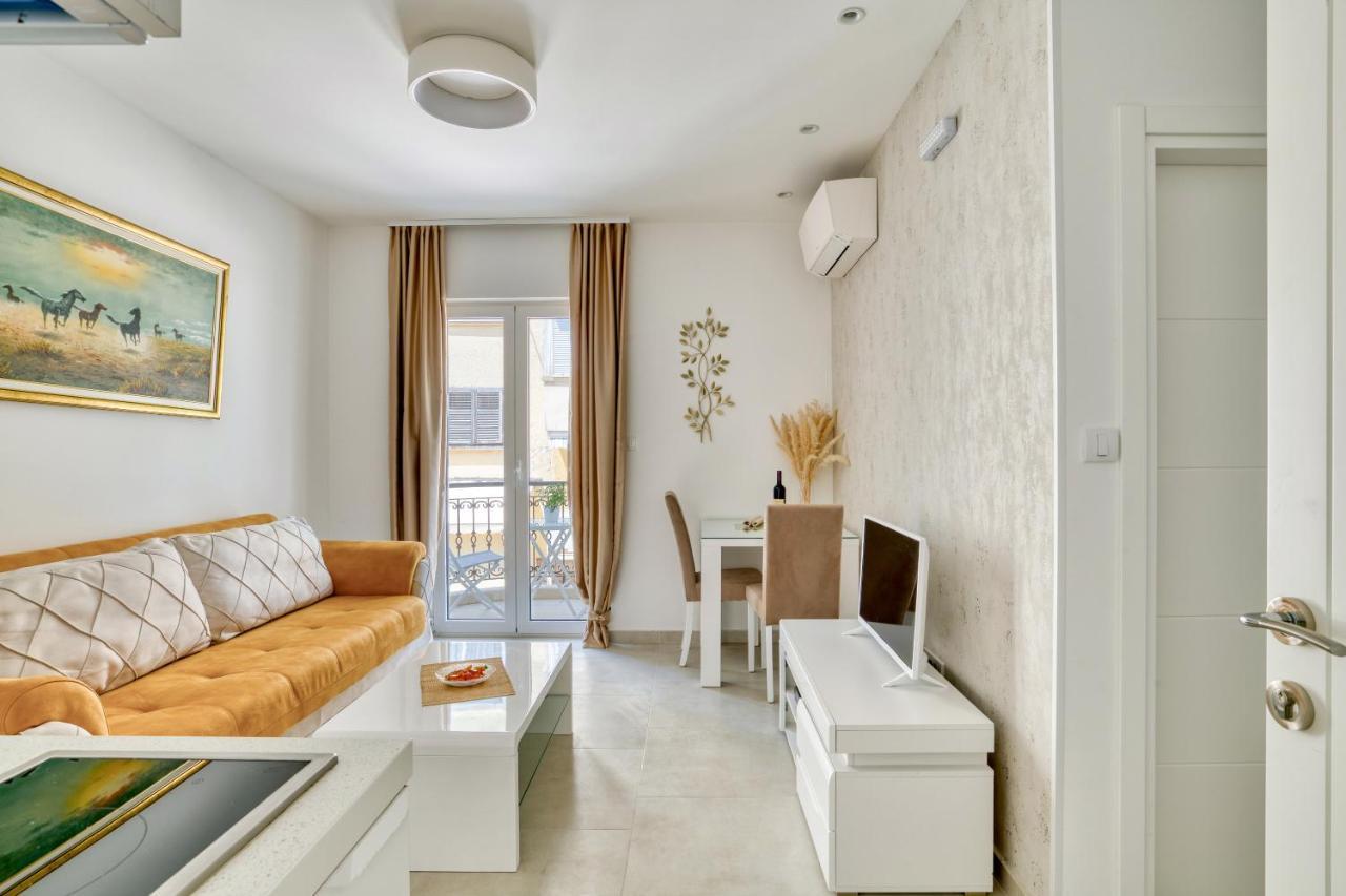 The Golden Luxury Apartments Kotor Exterior photo