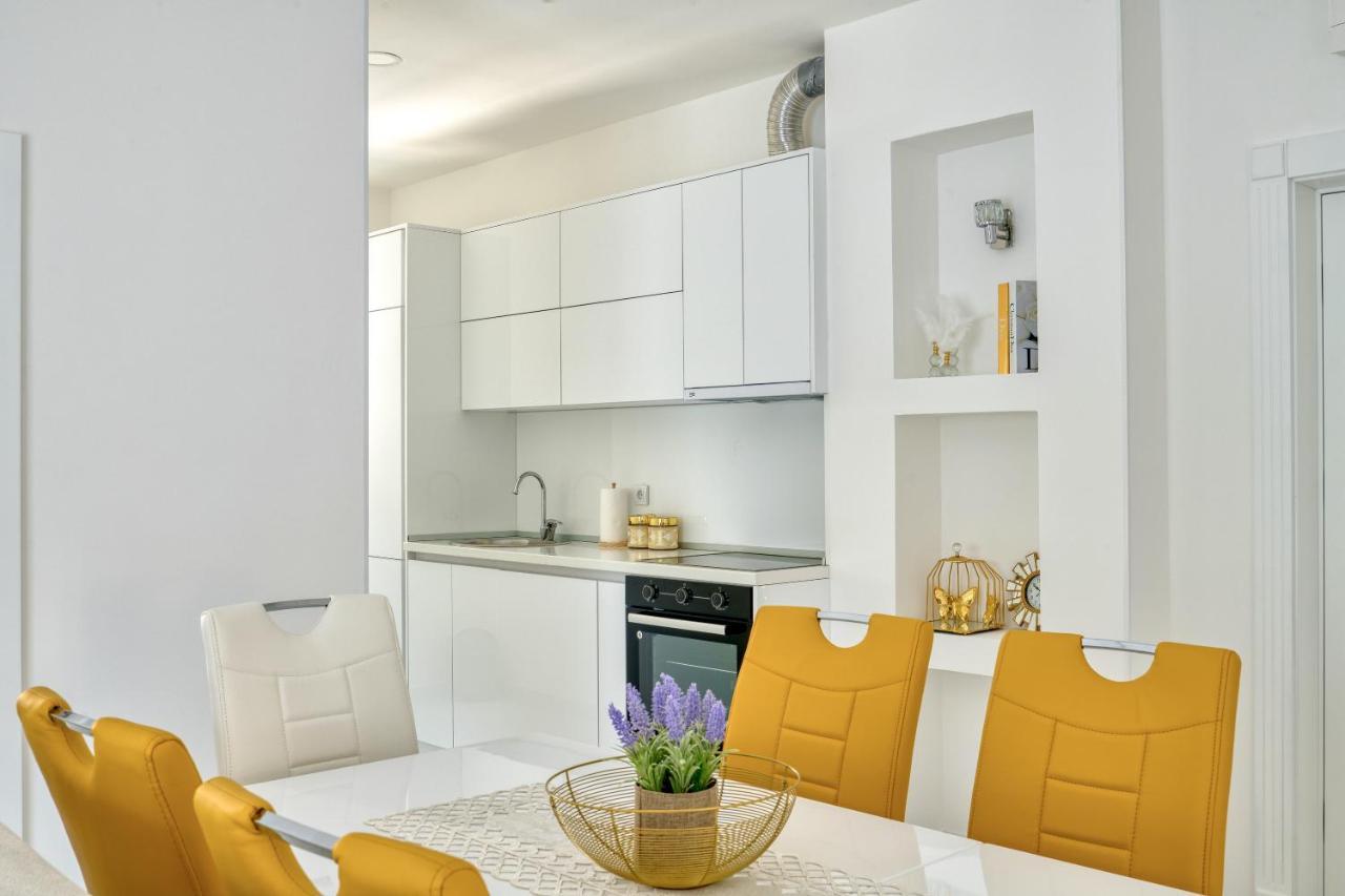 The Golden Luxury Apartments Kotor Exterior photo