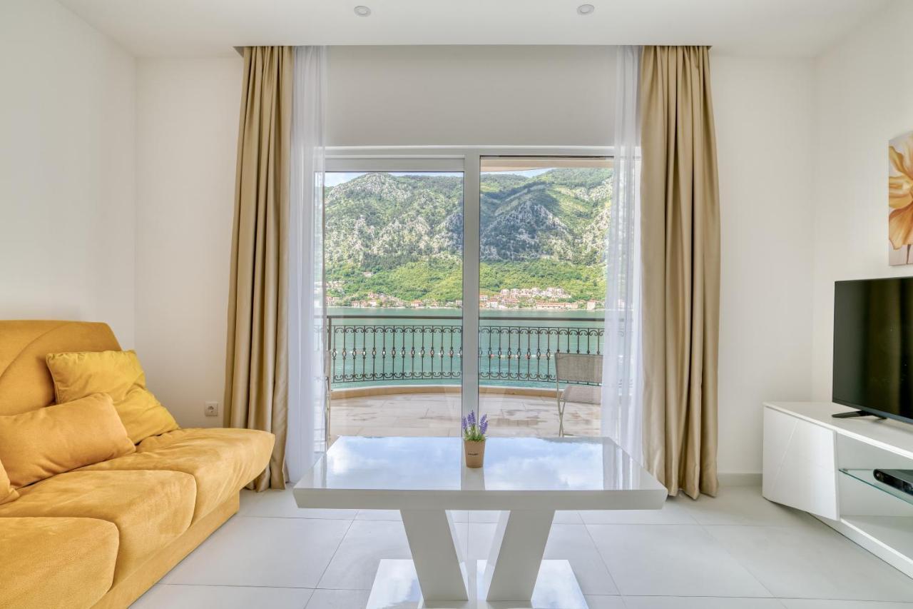 The Golden Luxury Apartments Kotor Exterior photo