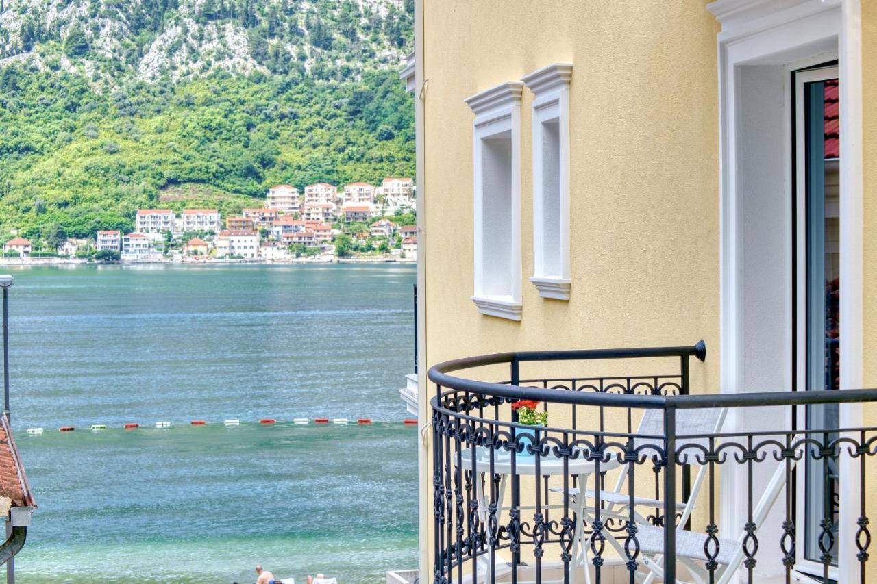 The Golden Luxury Apartments Kotor Exterior photo