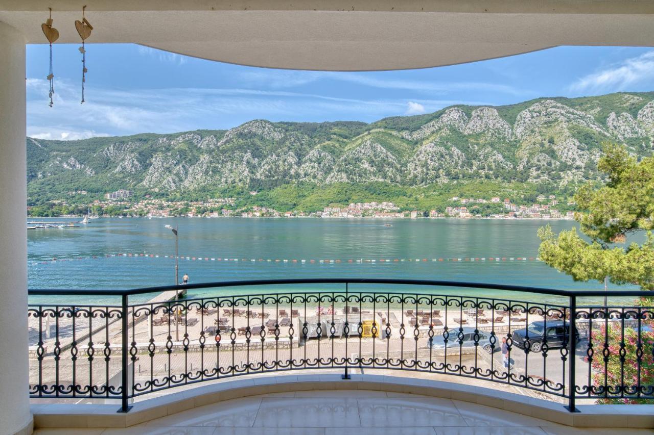 The Golden Luxury Apartments Kotor Exterior photo
