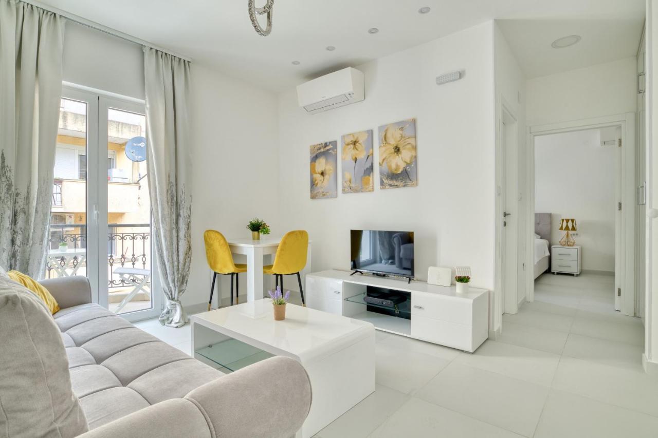 The Golden Luxury Apartments Kotor Exterior photo
