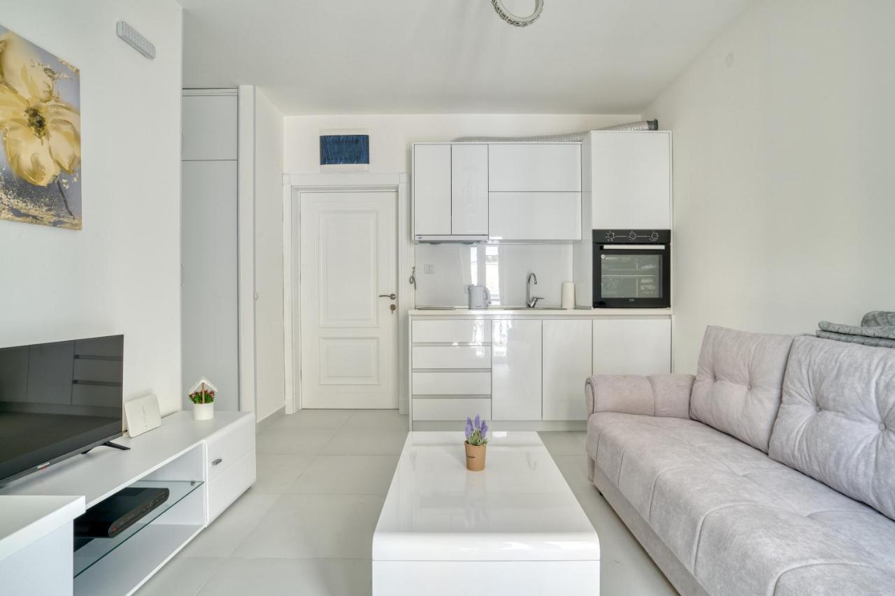 The Golden Luxury Apartments Kotor Exterior photo