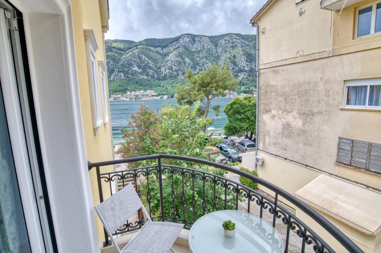 The Golden Luxury Apartments Kotor Exterior photo