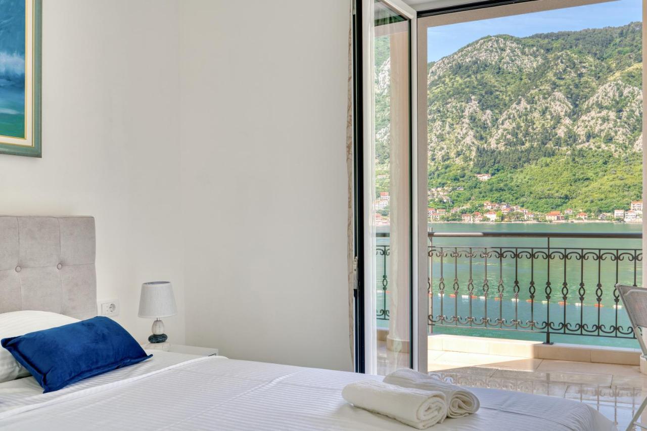 The Golden Luxury Apartments Kotor Exterior photo