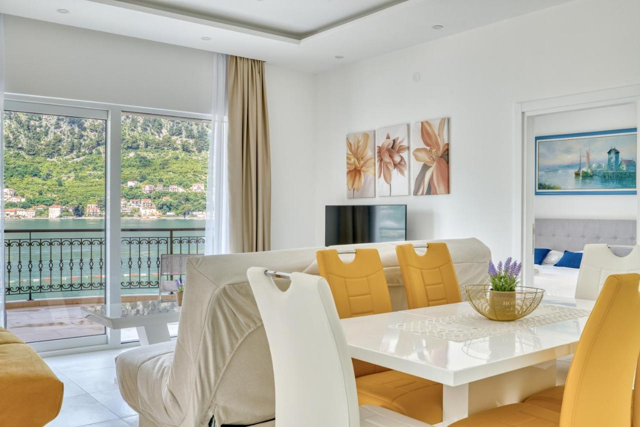 The Golden Luxury Apartments Kotor Exterior photo