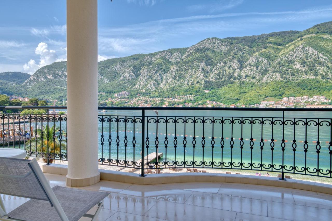 The Golden Luxury Apartments Kotor Exterior photo