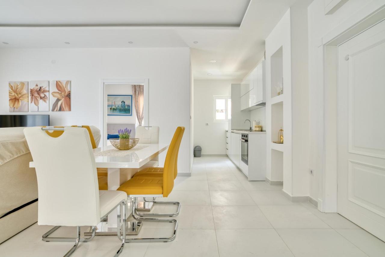 The Golden Luxury Apartments Kotor Exterior photo