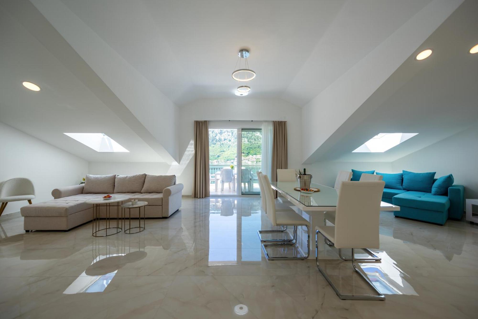 The Golden Luxury Apartments Kotor Exterior photo